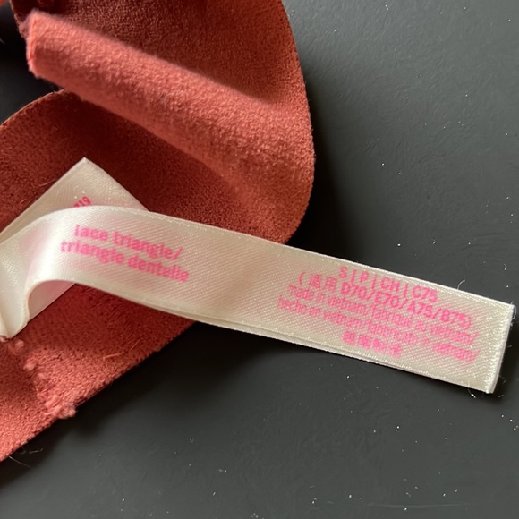 VS Pink Bralette - Picture 6 of 6